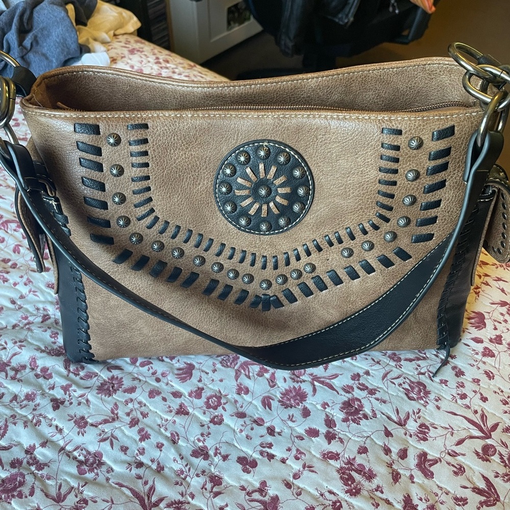 Western CC purse